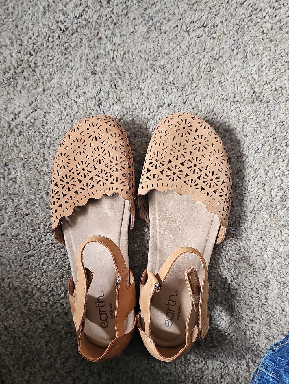Earth Origins Women's Bronnie Tan